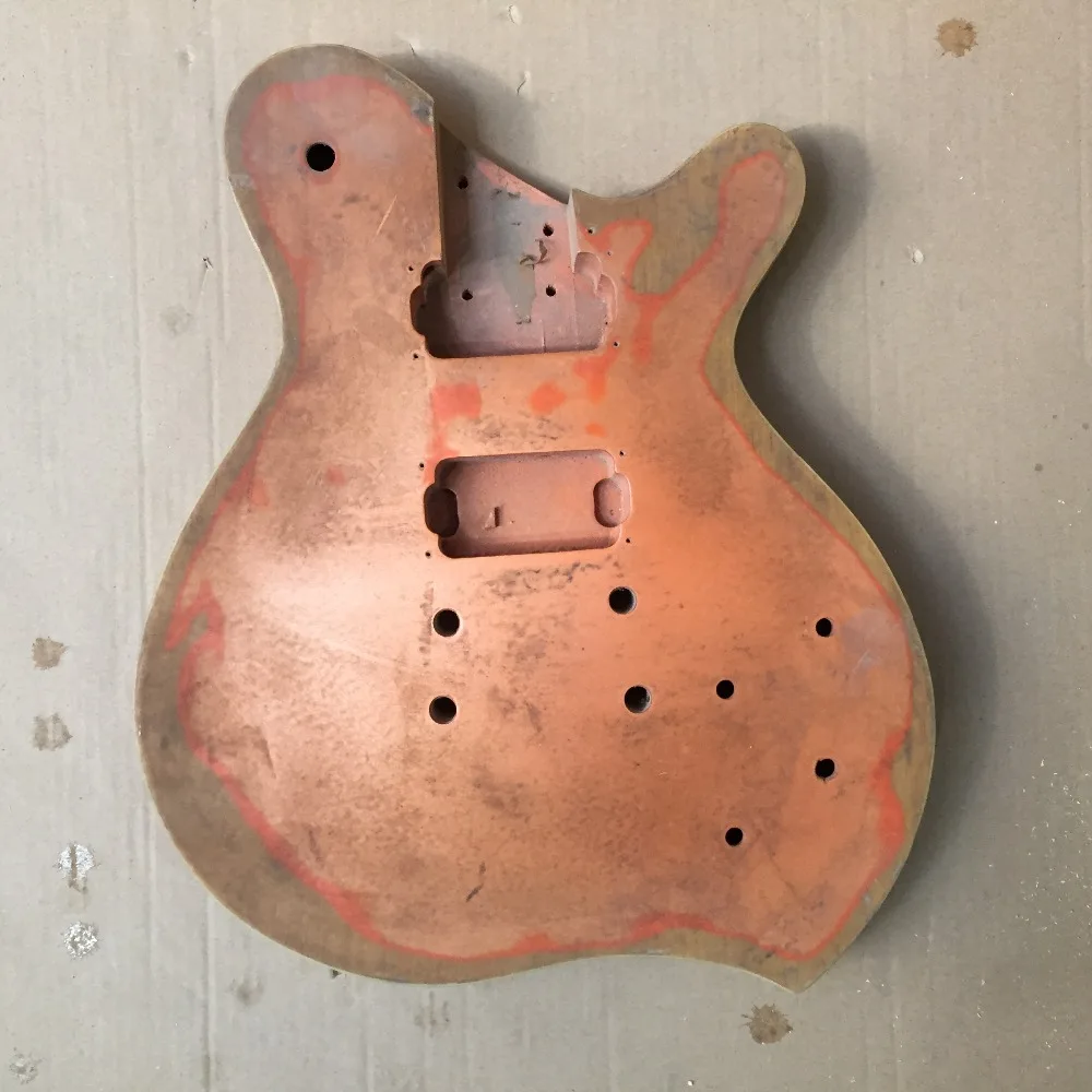 

Afanti Music Electric guitar/ DIY Electric guitar body (ADK-1017)