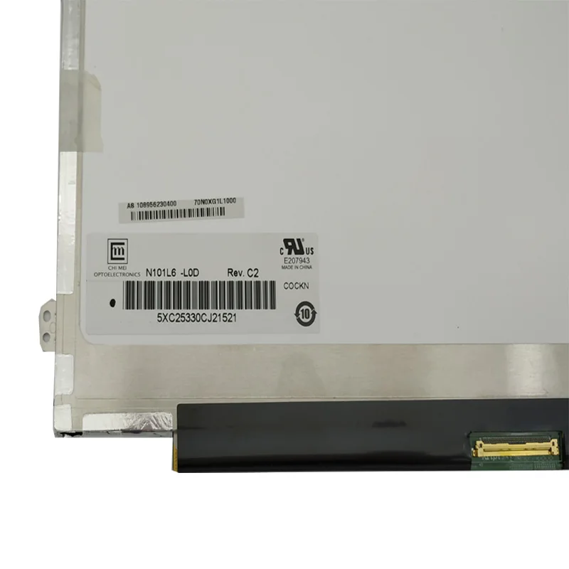 Новый 10 1 &quotноутбук ЖК-экран для Acer Aspire One D270-268KK D270-26DBB | Компьютеры и офис