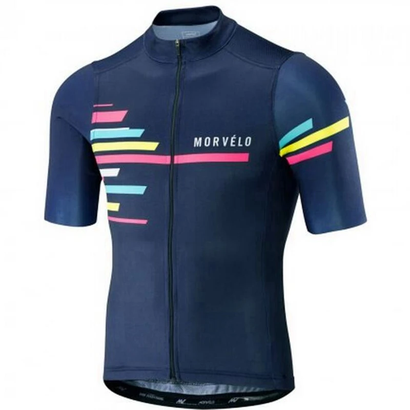 Morvelo Ограниченная серия для катания на горном велосипеде летняя футболка с