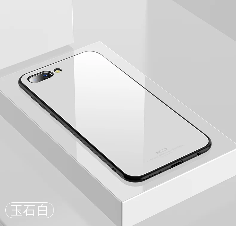 Honor 10/10 Lite чехол MSVII Роскошная силиконовая рамка стекло Coque для huawei Honor 10 чехол зеркальное закаленное стекло крышка Honor 10 Lite