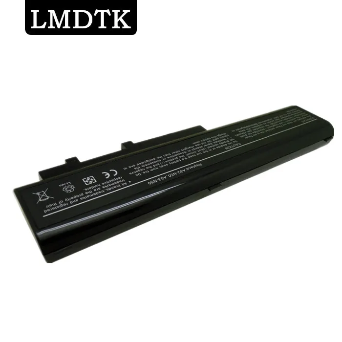 LMDTK Новинка 6 ячеек Φ N50 N50VC N51 N51A N51S N51V Аккумулятор для ноутбука asus 90 nqy1b1000y