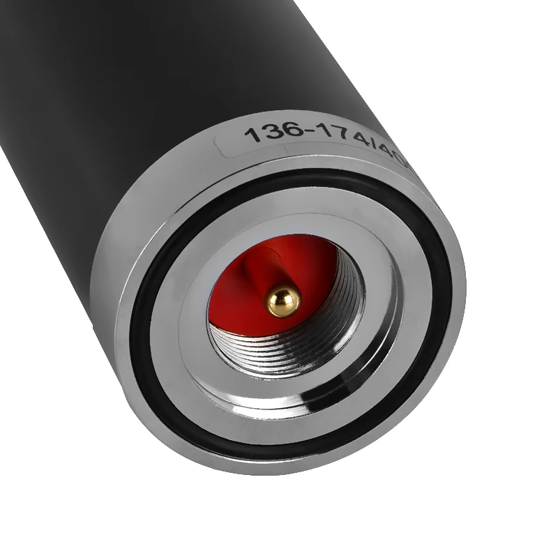 Phantom Antenna Dual Band Antenna for Car Vehicle Mobile Radio UHF VHF 400-470 136-174MHZ M Interface Small cannon dual antenna