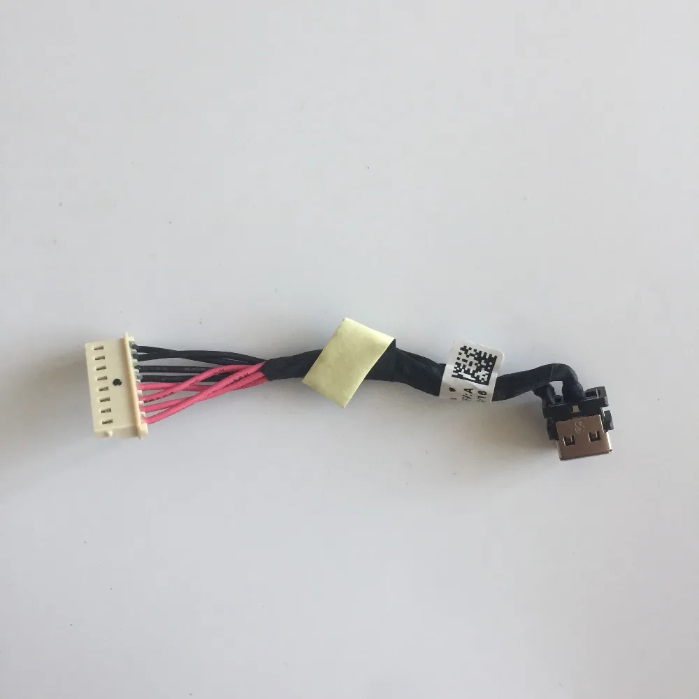 Подлинный кабель постоянного тока соединительный для Asus GL703VM DD0BDNAD010 REV:A |