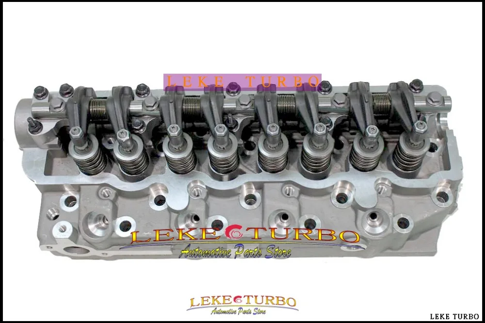908611 4D56 4D55T головки цилиндров в полной сборке сборе для Mitsubishi Canter Pajero L300 MD109733 22100-42U00
