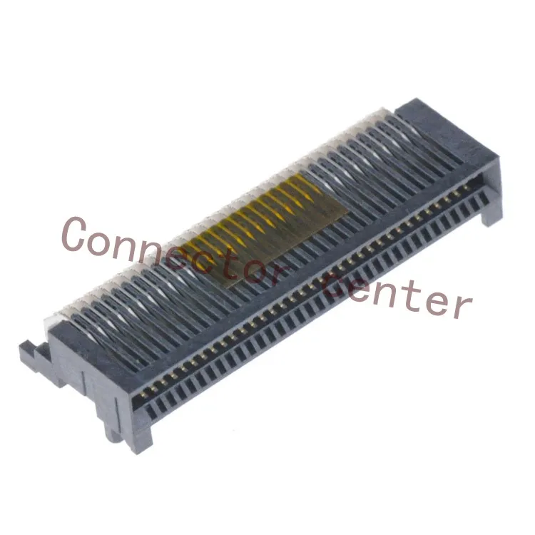 Mini SAS PCI Express коннектор для Molex 0 8 мм Шаг 68Pin прямой угол оригинальный 75586-0002 |