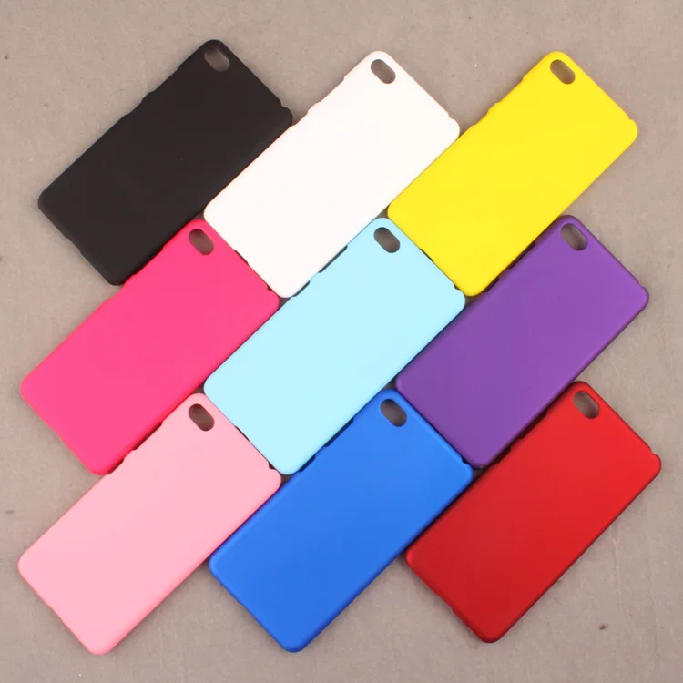 Матовый защитный пластиковый жесткий чехол-накладка для lenovo Vibe Shot Z90-7 Z90 Z90-3/lenovo Sisley S90/lenovo S60 S60W/S850 S860