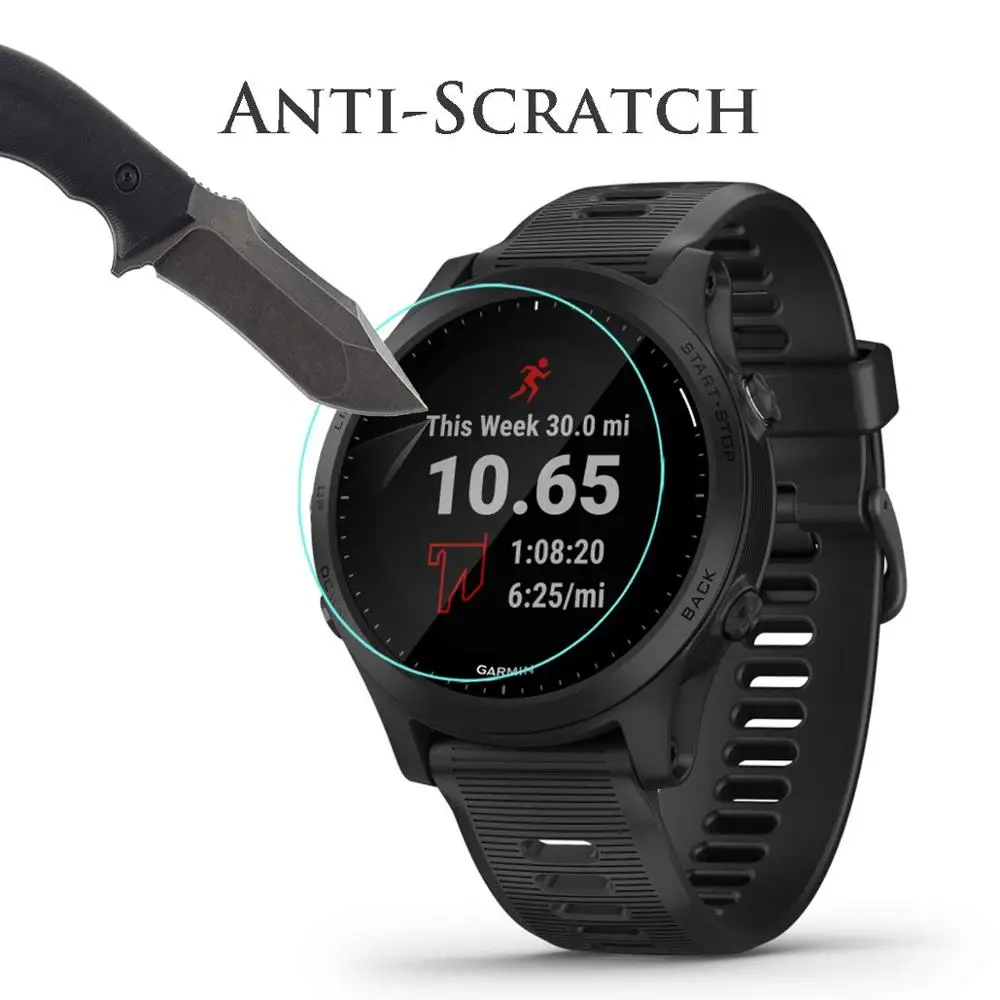 Аксессуары для защиты экрана смарт часов Garmin Forerunner 945|Смарт-аксессуары| |
