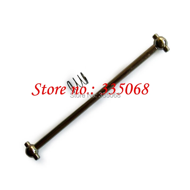 HENG LONG 3851 4 RC вес класса 1/10 запасные части No.012 приводной вал с пружиной|part|part channelpart