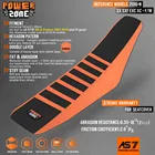Резиновый чехол на сиденье Powerzone для KTM модели SX-EXC-XC, XC-W, 125, 150, 250, 300, 350, 450, 500, 2016,-18, внедорожный велосипед, эндуро