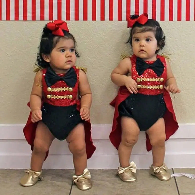 Летний комбинезон для новорожденных девочек PUDCOCO с бахромой в виде кисточек