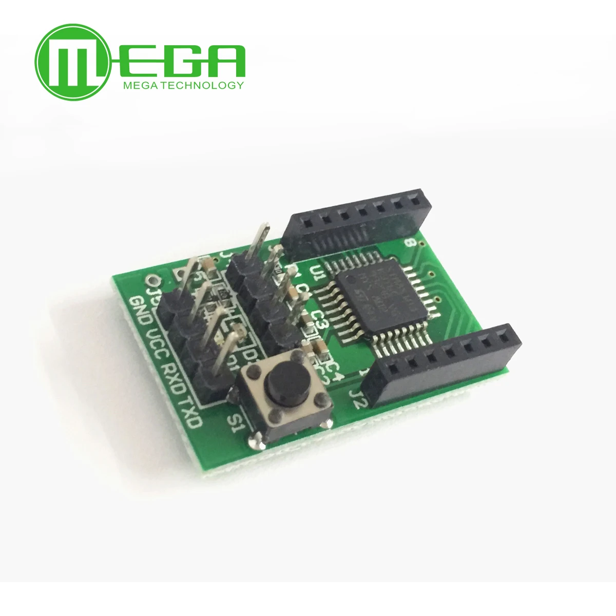 Фото 3km 433 МГц SX1278 Lora беспроводной модуль передачи данных на большие расстояния тестовая плата макетная плата №1