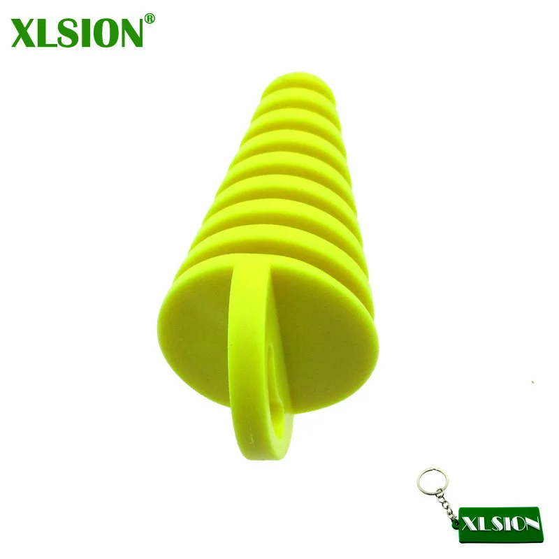 XLSION 2-Глушитель выхлопная труба, глушитель для мытья KX RM CR CRF KX RM yz KTM 80 85 125 150 250