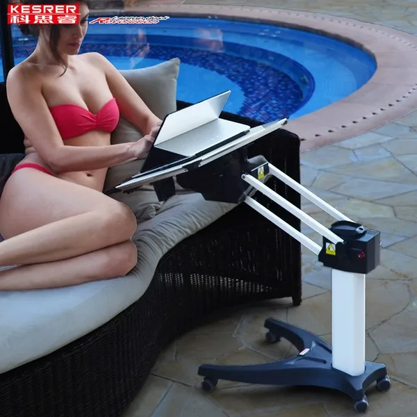 Изобретение патент Kesrer 02 многофункциональный стол для ноутбука дивана