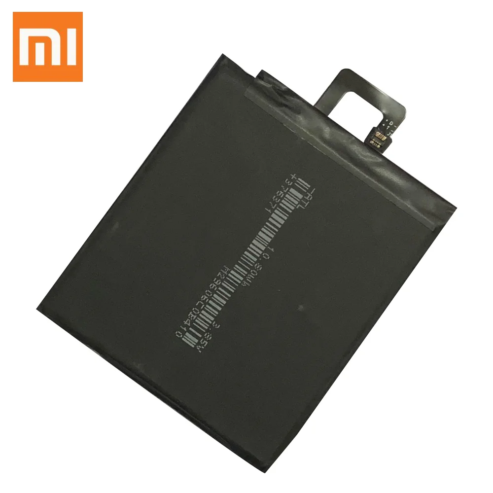 Original Replacement Battery For Xiaomi Mi 5C M5C BN20 Genuine Phone 2860mAh | Мобильные телефоны и аксессуары
