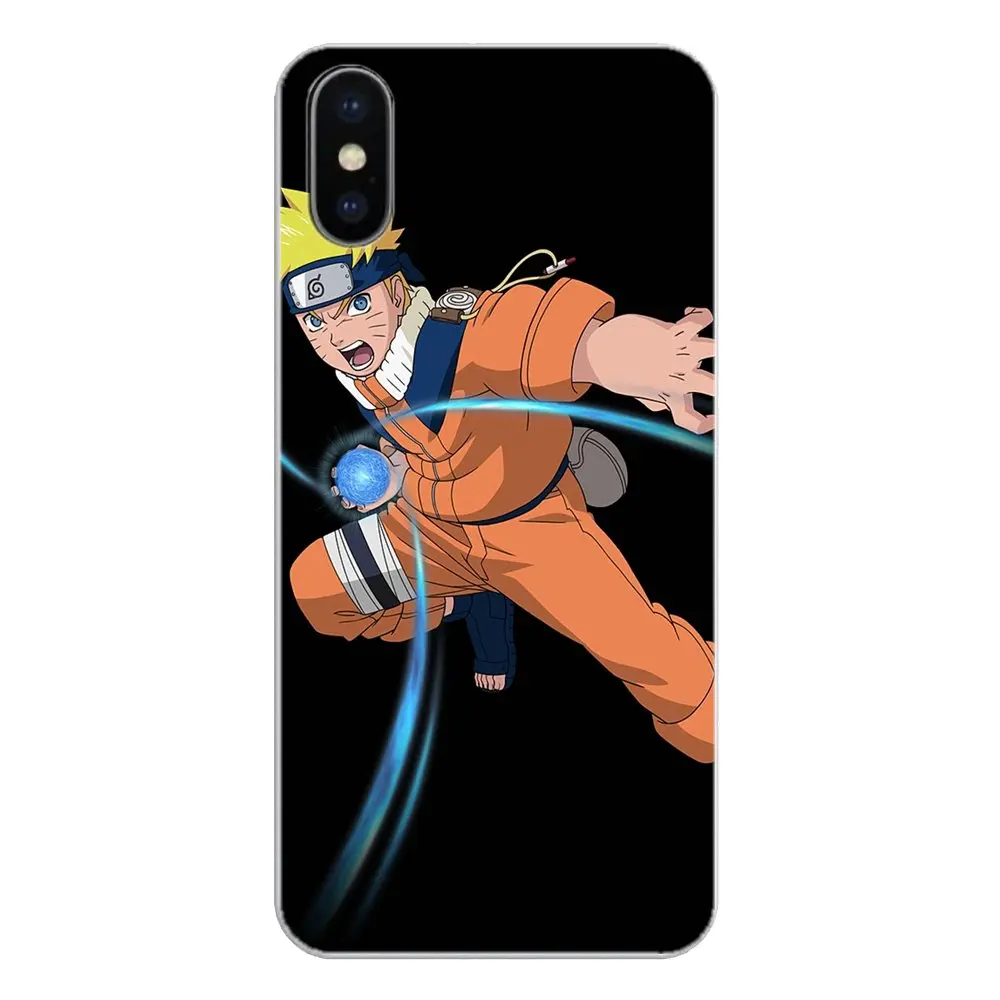 Soft Shell Case For HTC U11 One M7 M8 A9 M9 M10 E9 Desire 630 530 626 628 816 820 Motorola G G2 G3 Anime Naruto Itachi Sharingan |