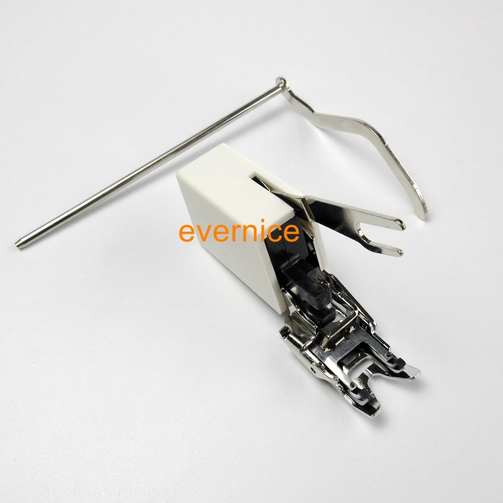 

Low Shank Walking Foot W/ Quilt Guide #P60447 For Babylock B15 Bl1550 Bl6700