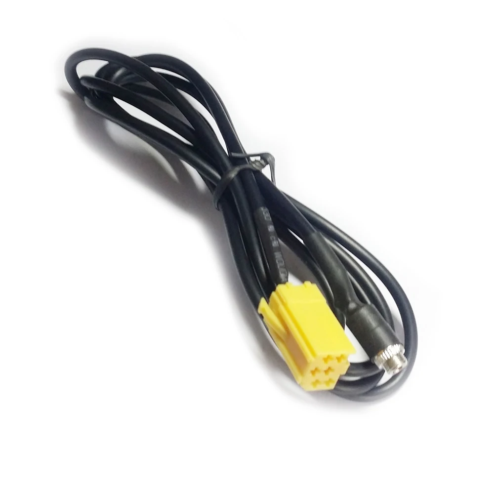 10 шт. аудиоразъёмы Aux 3 5 мм для Fiat Alfa Romeo Lancia 2007 +|aux cable adapter|aux input adapteraux adapter |