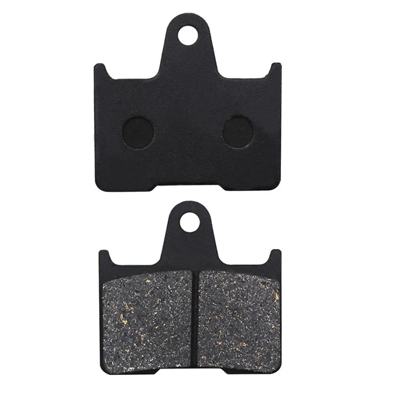 Motorcycle Rear Brake Pads Disc 1 pair for Suzuki GSXR 1000 K (2001-2006) GSXR1000 GSXR1000K LT254 | Автомобили и мотоциклы