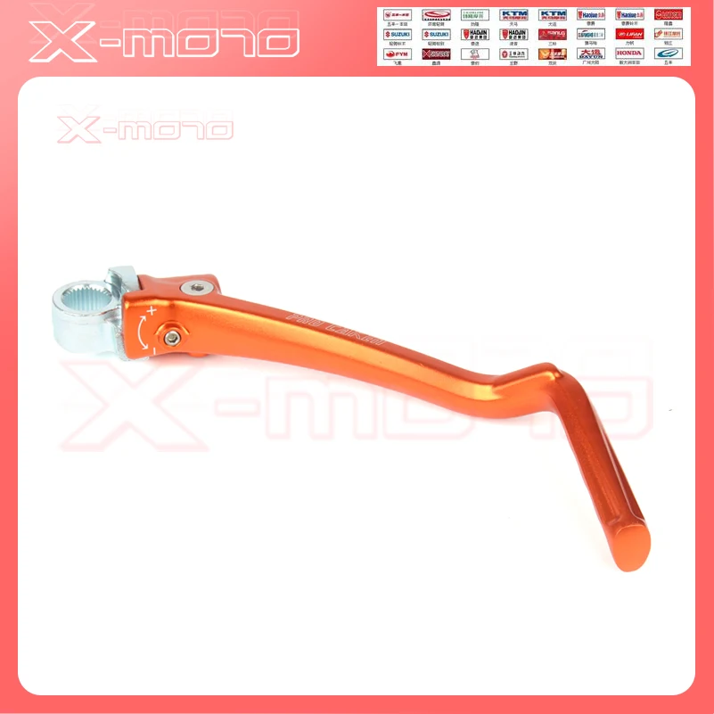 Кованая педаль стартера для KTM SXF EXC EXCF XCFW 250 300 350 450 500 внедорожный велосипед