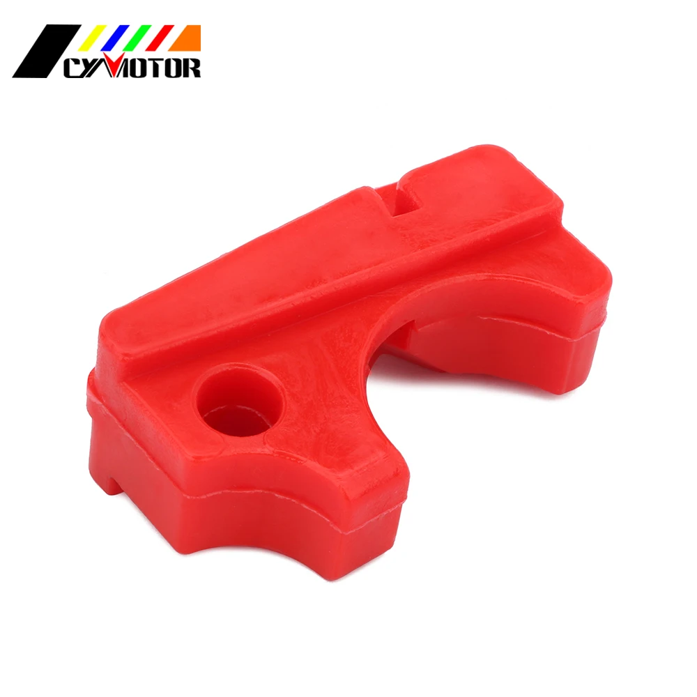 Направляющая цепь для мотоцикла слайдер HONDA CRF150F CRF230F CRF 150F 230F 2003 2004 2005 2006 2007 2008 2009