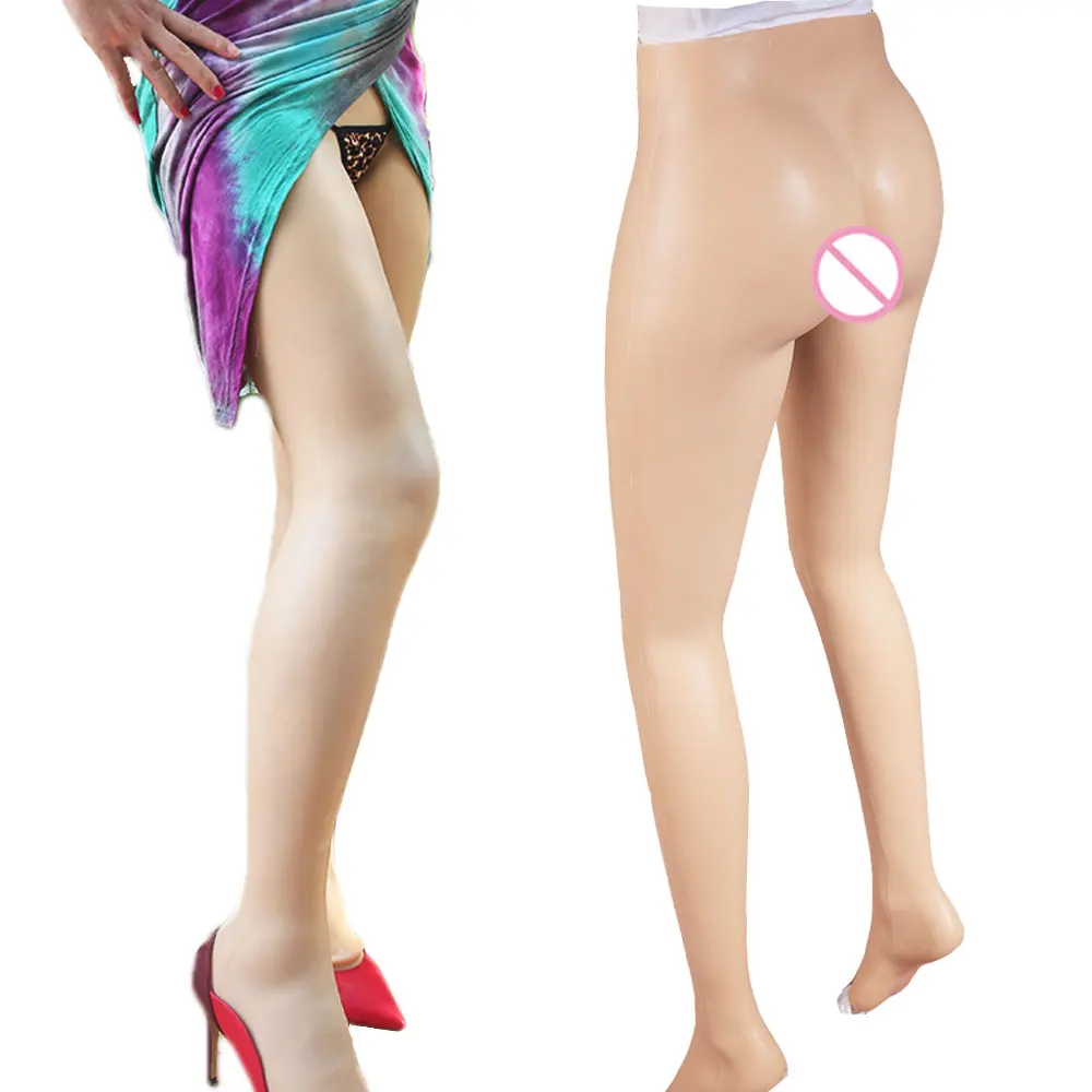 Новинка! Штаны для трансвестита искусственная вагина нижнее белье королевы