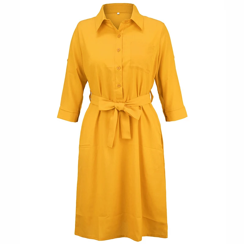 

Spring Summer dress 2019 new korean women Fashion Red midi Dresses femme Slim high waist wild tops dress women dress clothes