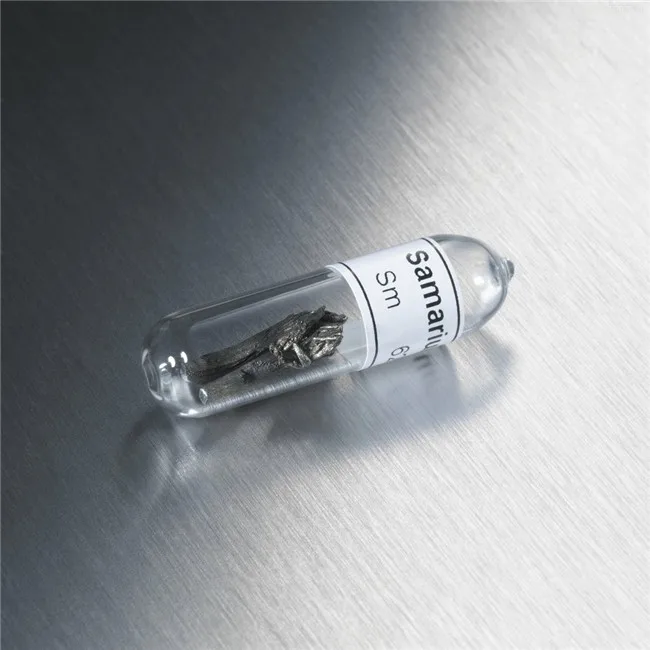 

Lutetium Pure Metal Turnings Reference Sample in sealed vial 1 gram