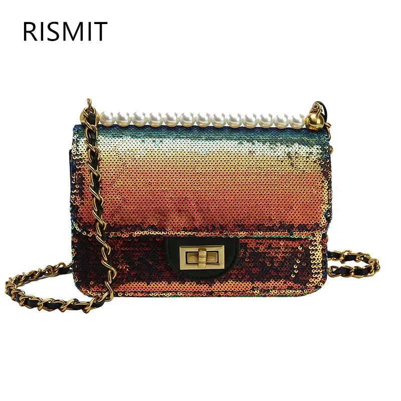 2019 г. Ограниченная серия топ с клапаном жесткий Bolsos Mujer Bolsas Feminina Rismit женская
