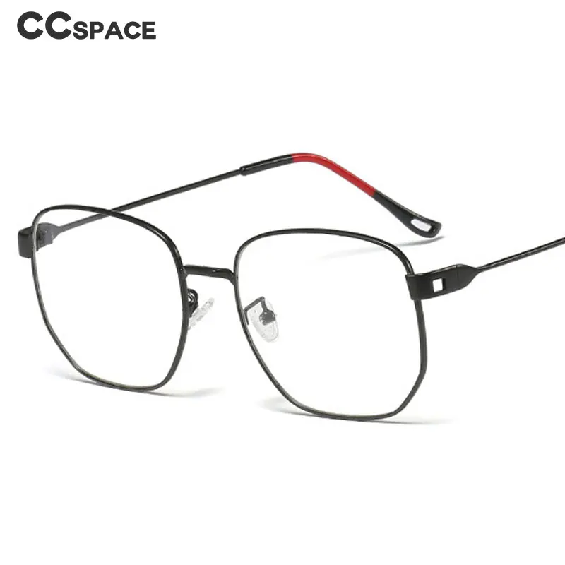 Многоугольная Ретро простая оправа для очков мужчин и женщин Оптические модные