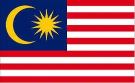 

Malaysia Flags Wholesale Lot of 10 PCS National Polyester Banner150* 90cm 3ft x 5ft All over the world outdoor