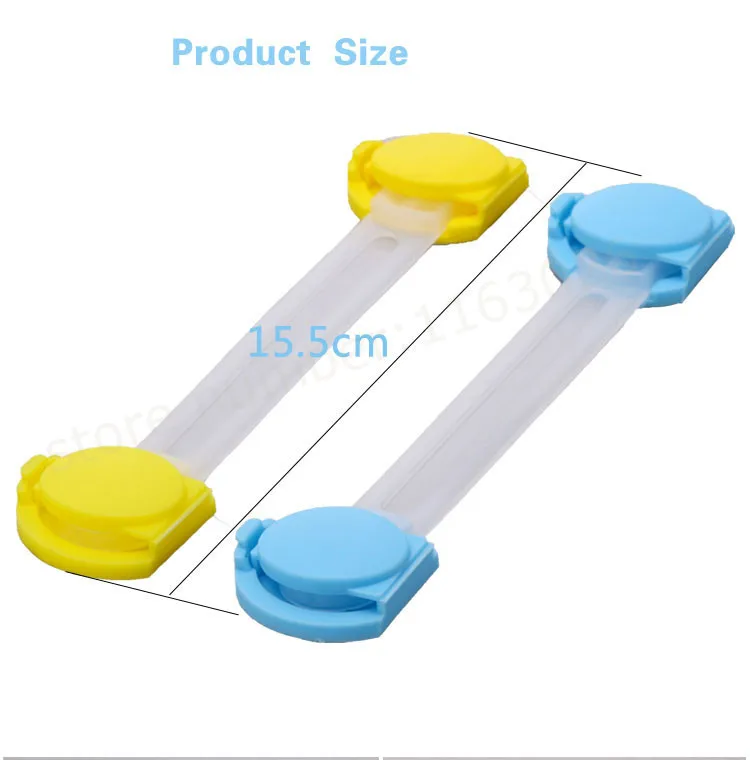 6 шт детский замок безопасности кухонный шкаф ящик Дверь Холодильник туалет