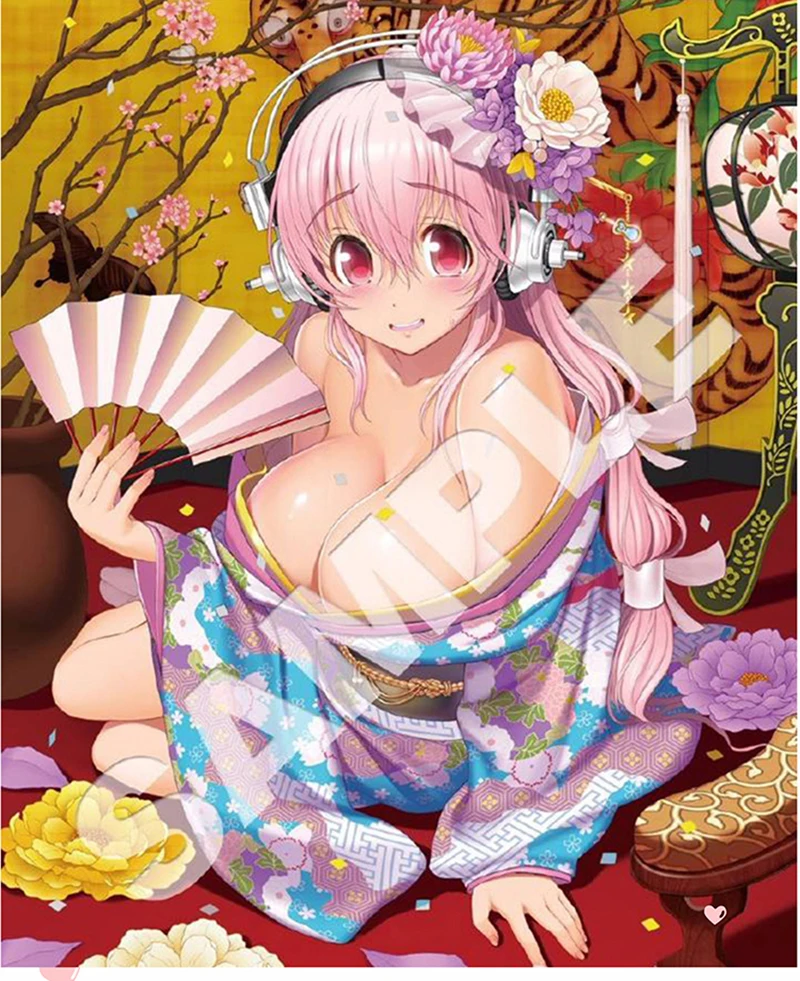2018 New Japanese Anime Super Sonic Cosplay Costume Women Sexy Kimono Halloween Carnival Uniforms Custom Made | Тематическая одежда