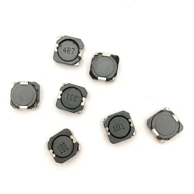 10 шт. индуктор мощности SMD CDRH104R 10*10*4 мм 2.2UH 3.3UH 4.7UH 6.8UH 10UH 22UH 33UH 68UH 100UH 150UH 220UH