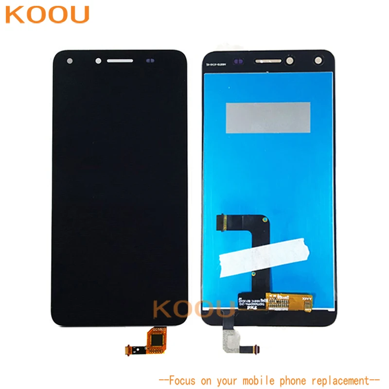 Для Huawei Y6II Compact LYO L01 L21 ЖК дисплей + сенсорный экран Dightizer сборка Замена для