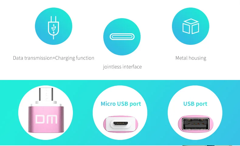 DM OTG-B адаптер OTG функция поверните обычный USB в телефон USB флэш-накопитель Адаптеры для телефонов