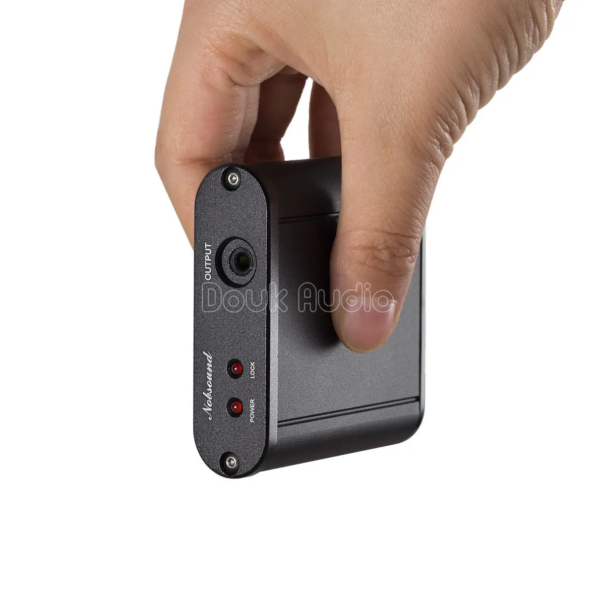Douk аудио мини CSR8675 Bluetooth 5,0 аудио приемник PCM5102 DAC декодер HiFi без потерь APTX HD для наушников или усилителей