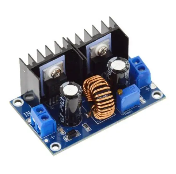 5 pcs LIVE XL4016E1DC-DC Buck Module High Power DC Voltage Regulator 8A With | Компьютеры и офис