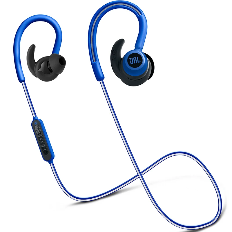 JBL Reflect контур вкладыши Беспроводной Bluetooth Спорт музыка динамический С микрофоном