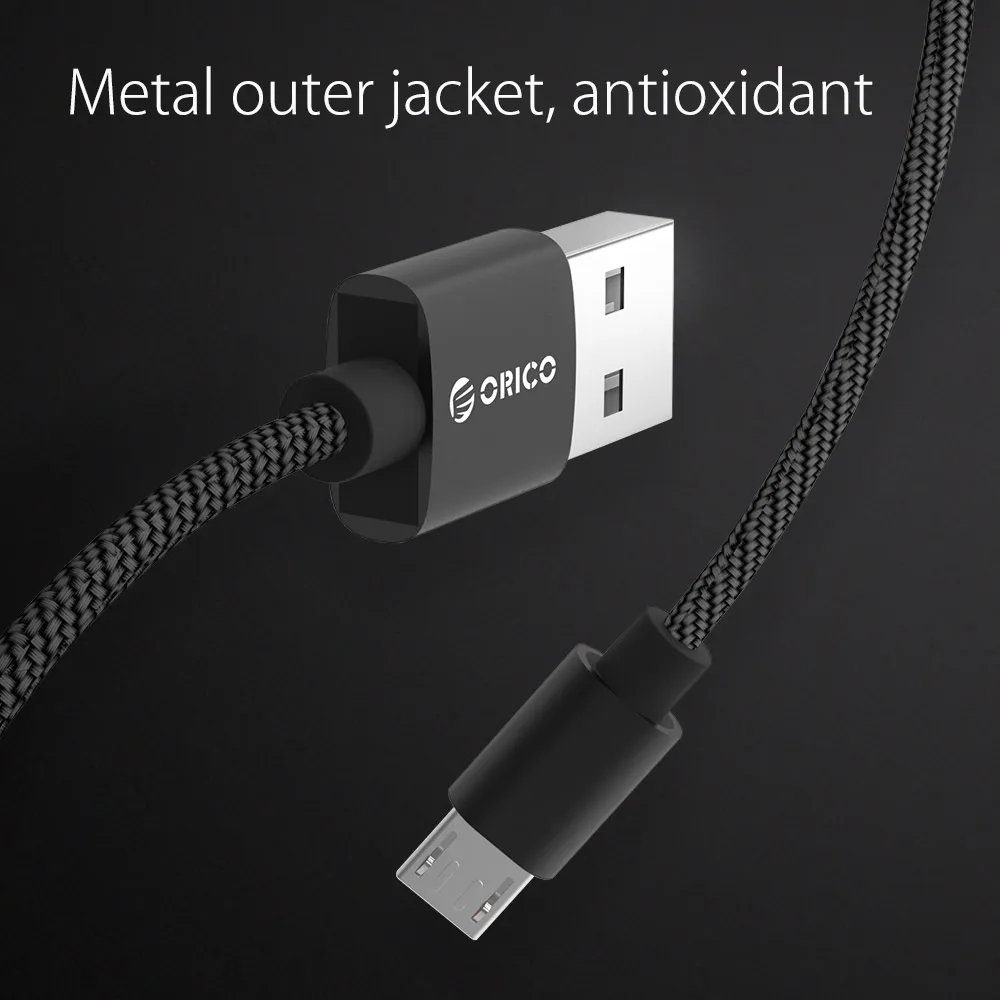 USB-кабель ORICO для Xiaomi Huawei SamSung Meizu | Мобильные телефоны и аксессуары