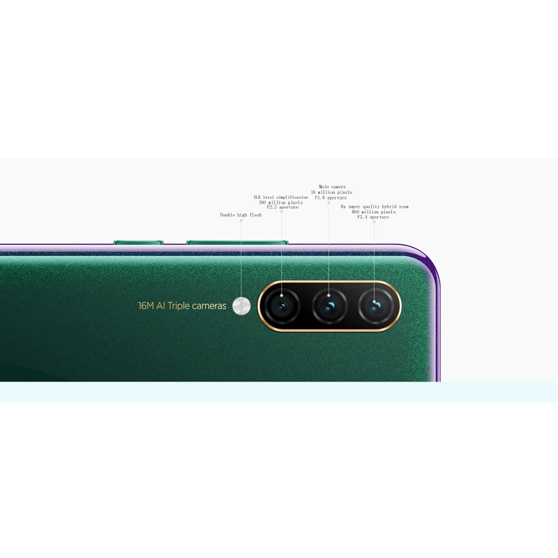 Lenovo Z6 Lite 6 3 дюйма LTE камера с тремя задними камерами 16 МП SDM710 4 Гб RAM 64 ROM Beidou система