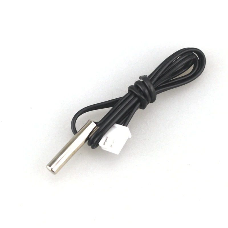 DC 12V 10A-50-110C мини Микрокомпьютер регулятор температуры Термостат Регулятор температуры. Регулируемый датчик
