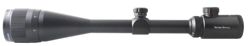 VictOptics 10-40x50 AOE 25,4 мм 1 дюйм трубка охотничий прицел оптический прицел