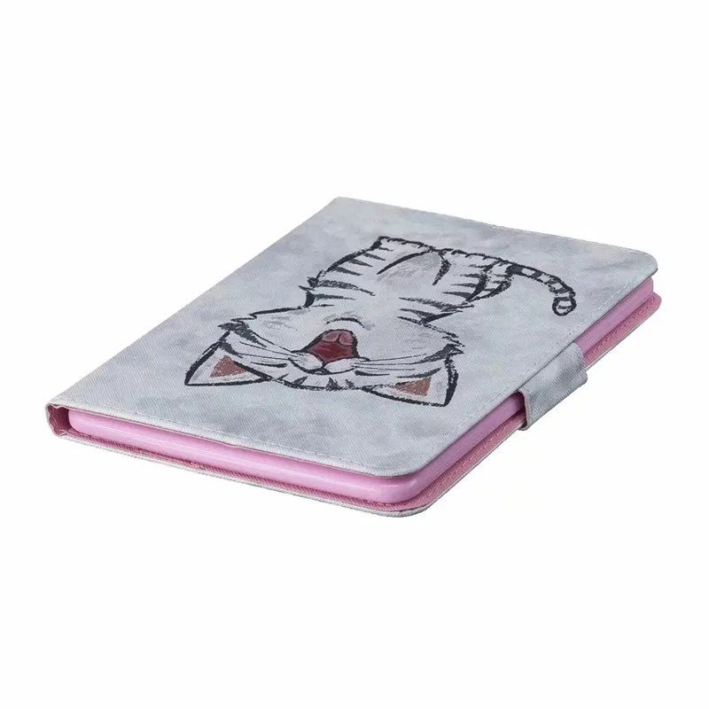 Чехол для Funda Amazon Kindle Paperwhite 1 2 3 чехол милый кот Единорог Панда Сова Капа для Kindle Paperwhite 4 Чехол Coque