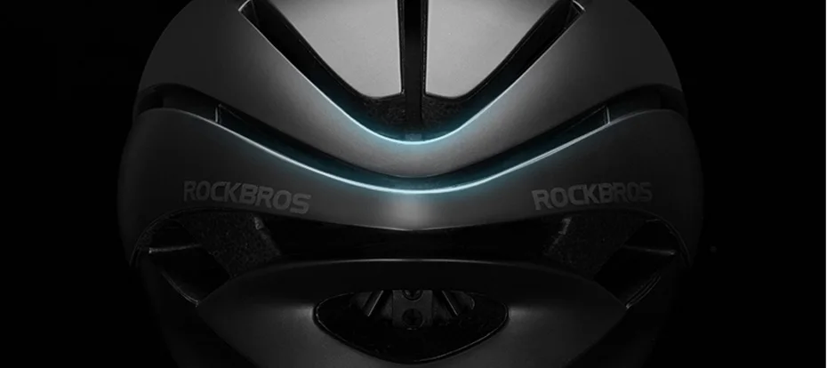 Велосипед, ROCKBROS шлем анти-сейсмический шлем безопасности для мотоцикла интегрально-Формованный светоотражающий для горного велосипеда горный велосипедный шлем