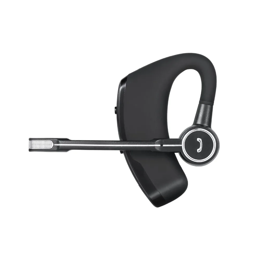 Бизнес Bluetooth Headsett Беспроводные наушники с микрофоном 9 часов время разговора