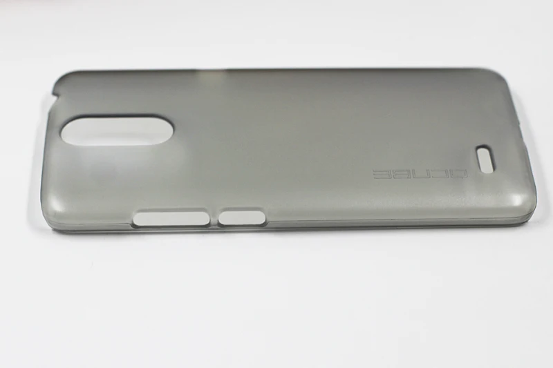 Ulefone Венский чехол матовый жесткий пластик 100% оригинал прочная защитная задняя