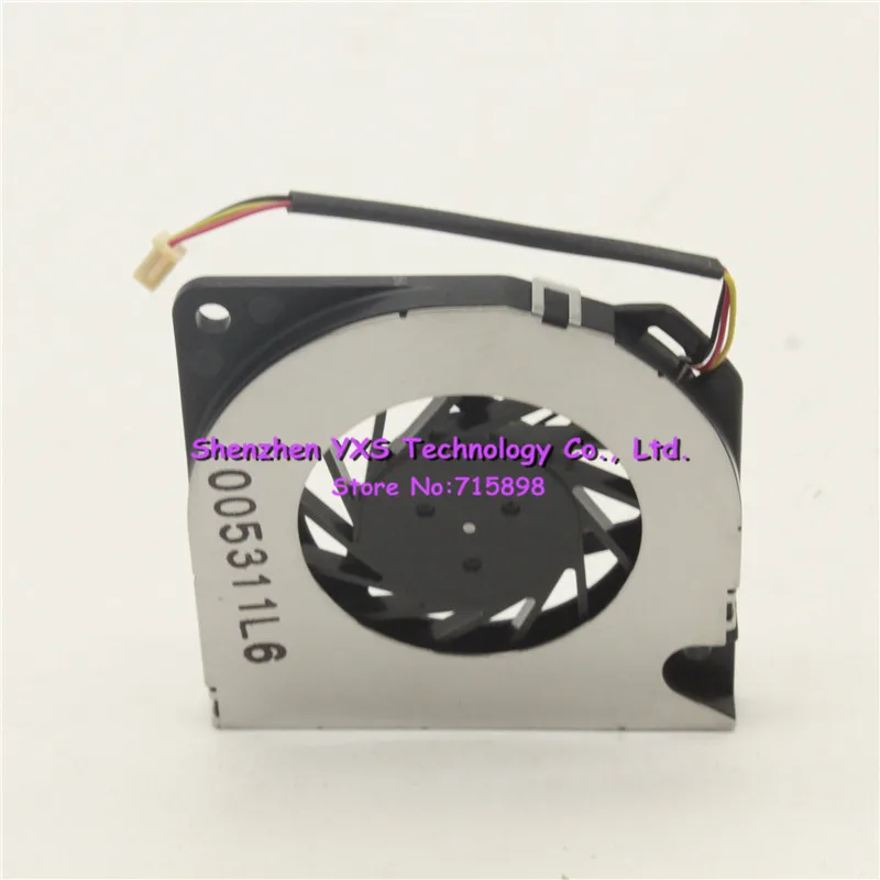 HY45T-05A вентилятор для ноутбука DC 5V 0.15A 4505 45*45*5 мм 3 провода Охлаждающий | Электроника