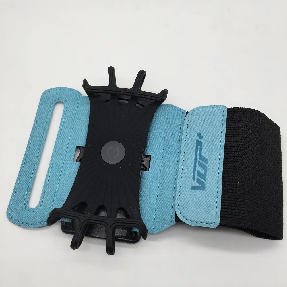 VNSTRIP универсальная спортивная нарукавная повязка Bag эластичный силиконовый