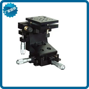 Five axis displacement table Y401WM precision translation platform scientific research | Инструменты