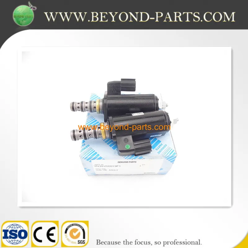 SK200-3 Kobelco Excavator solenoid valve YN35V00019F1 KDRDE5K-31 30C40-101 |